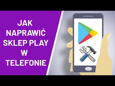 Wideo: Jak ponownie uruchomić Google Play?