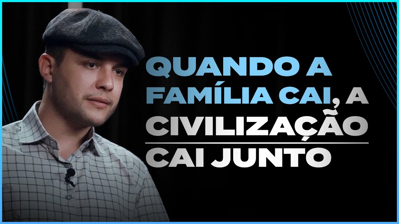 As mudanças na sociedade e suas consequências ao longo da história | Rafael Nery