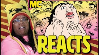 Gooner… MeatCanyon | AyChristeneGames Reacts