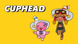 【 初見協力プレイゲーム実況 】鬼畜ゲームをゲーム上手とゲーム下手コンビがワイワイやる！【 めまいパレード / 羽合アン / 桃野トリ / 個人勢VTuber / cup head 】