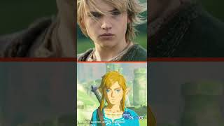 The Legend Of Zelda Movie Set Photo Leaks