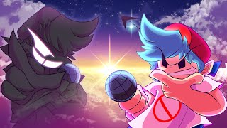 Friday Night Funkin Evil Bf Vs Bf Escape Metal Cover