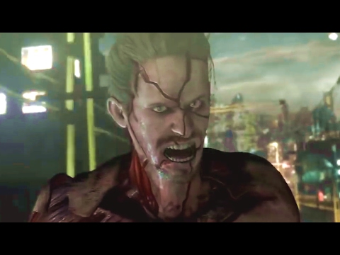 resident evil 6 เล่น 2 คน Update 2022 Resident Evil 6 - Phần 3: Thanh niên Boss sống dai vãi lúa