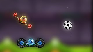 Новый ФУТБОЛЬНЫЙ режим в Drive Ahead игра про машины ДРАЙВ АХЕД битва тачек Новый ФУТБОЛЬНЫЙ режим в Drive Ahead игра про машины ДРАЙВ АХЕД битва тачек
