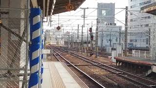 EF210 5号機代走東京タ発東福山行5061レ西濃運輸カンガルーライナーTF60名古屋6番線通過