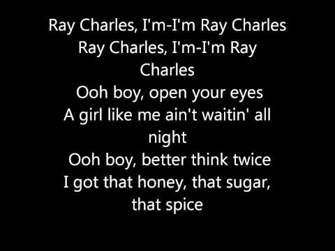 Ray Charles by Chiddy Bang lyrics