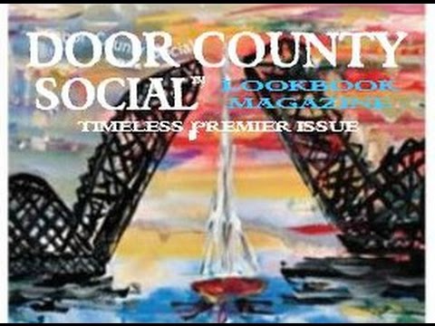 Door County's Animated Famous Bridge