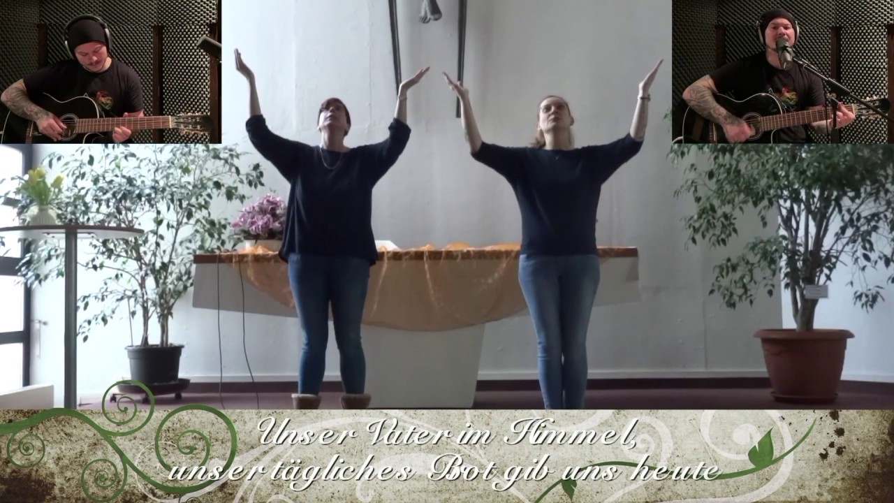 Vater Unser im Himmel