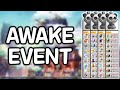 MapleStory AWAKE Event Guide