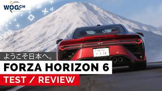 Forza Horizon 6 - Test: Mit Vollgas durch Japan!