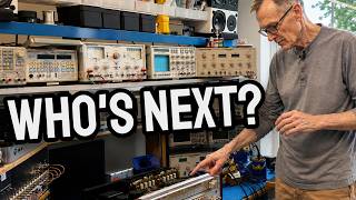 Will Anyone Be Left to Service Your Vintage Receiver