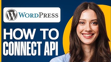 How To Connect Api With WordPress (EASY TUTORIAL)