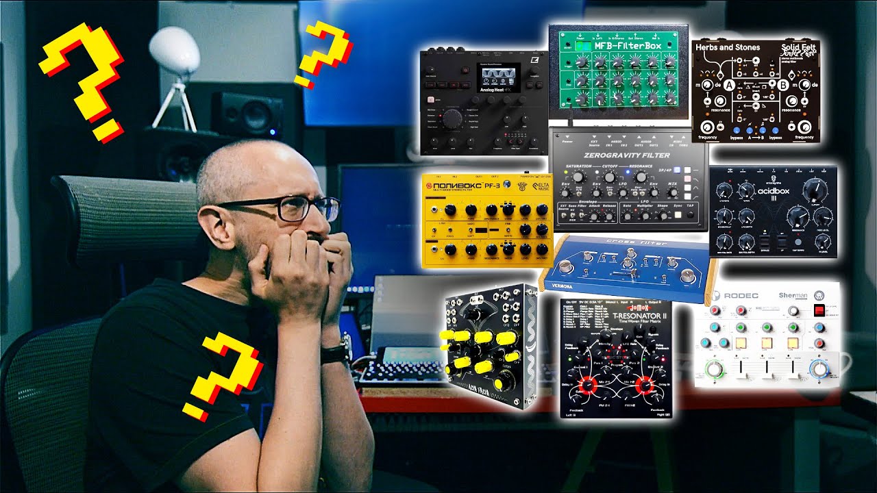 ギター STUDIO ELECTRONICS MODMAX FILTER studioelec4-