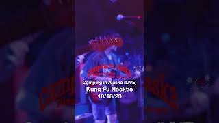 Camping in Alaska (LIVE) - Mr Fantastic - please be nice 10 Year Anniversary Tour