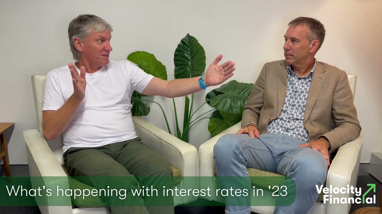 What's going on with interest rates in 2023? | Real Money Talk | Velocity Financial