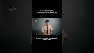 Send This To Someone Who Needs To Hear This mattwilson offtherecord summacumlaude