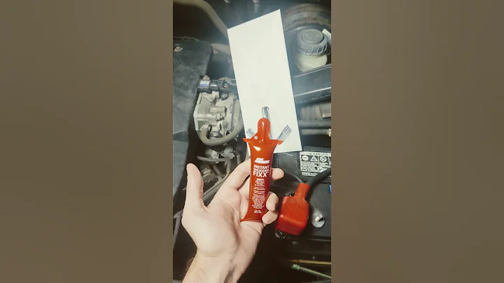 Transmission Fix: Instant Shudder Fixx Oil