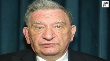 Professor Pál Weihe Interview The Island and the Whales Premiere