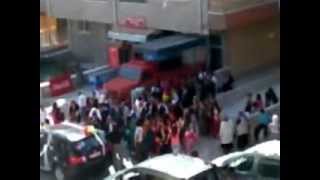 Kürtler Ankaranın Ortasında Bayrak Açtılar.