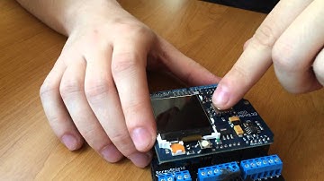 Hardware 2048 Prototype