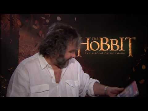 Video: Peter Jackson Parla Della Prossima Generazione