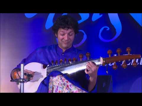 Raga Lalita Gauri | Mitra Mahotsav | Ayaan Ali Bangash | Sarod Records