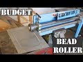 HOW TO BEAD ROLL FOR BEGINNERS WITH A BUDGET BEAD ROLLER