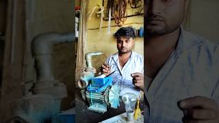 Kirloskar water pump fitting kaise karen, #waterpump #miniblog #omtek #shorts #viral #trending