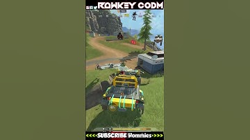 CRAZY 1V4😎 | CODM #shorts #codm #codmbr #codmobile #callofdutymobile