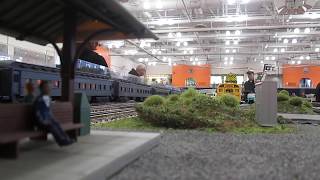 LIONEL 6-25416 SOUTHERN PACIFIC 18 ALUMINUM 2-CAR COACH ADD-ON SET FOR SALE ON BUFFALO'S CRAIGSLIST
