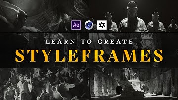 Styleframes | New Course Trailer | Available Now