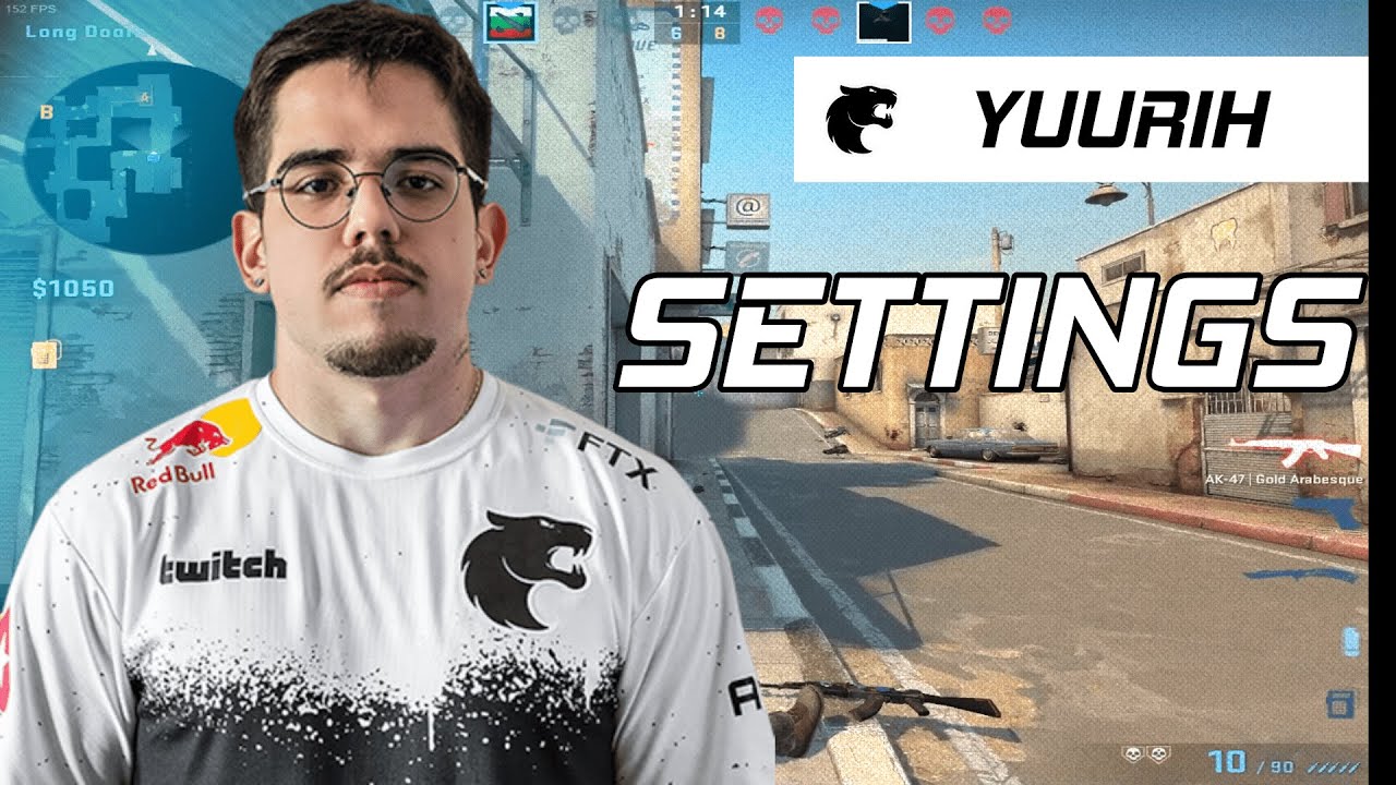 Yurih yuurih Settings - YouTube