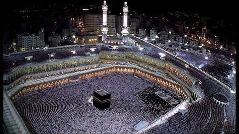 ما تيسر من سورة التوبة للشيخ عبد الرحمن السديس من صلاة التراويح لعام 1414