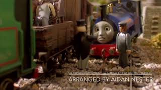 Sir Topham Hatts Theme - A Bad Day For Sir Handel - Season 4 - Arranged By Aidan Nester