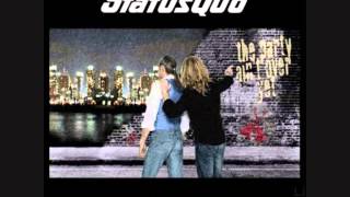 Video thumbnail of "Status Quo You never stop"