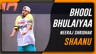 Free Dance Tutorial I Bhool Bhulaiyaa Title Track | Shaanu I Big Dance Virtual