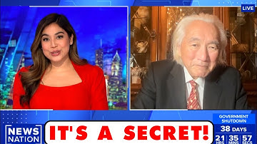 REAL MICHIO KAKU ON 3I/ATLAS AGAIN! WHAT ARE THEY HIDING?