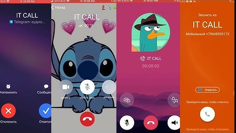 Incoming Call Screen Video Recording:TeleGuard/Telegram & Nokia,Oppo,XIAOMI,Samsung