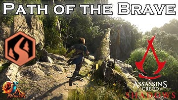 Path of the Brave - Assassins Creed: Shadows