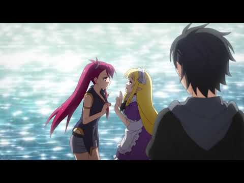 kuro no shoukanshi (dublado) - episódio 6 