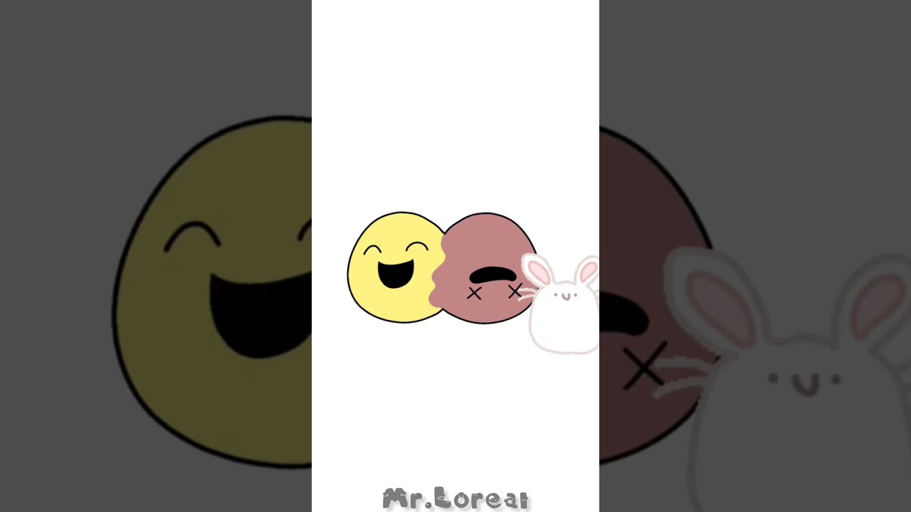 BURMESE ALPHABET LORE SONG  (က - စ) #alphabetlore #animation #flipaclip #meme  #trynottolaugh