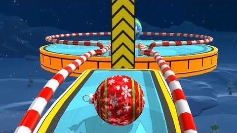 Going Balls - Speedrun Gameplay | Android, iOS Level 1417