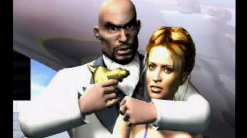 VIP (PS1) Playthrough - NintendoComplete