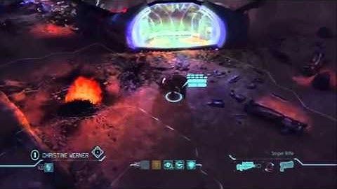XCOM Enemy Unknown   Operation Spectral Fall Outsider Killed, Floaters, Mission Complete PS3