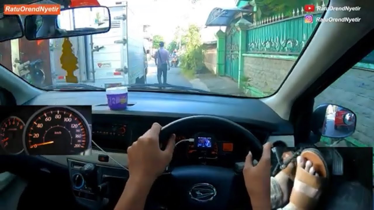 #36 - PRES KANAN KIRI - UJIAN HIDUP PEMULA