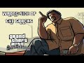 Grand Theft Auto (GTA): San Andreas Mission 15- Wrong Side Of The Tracks With Cheats | Clean Version