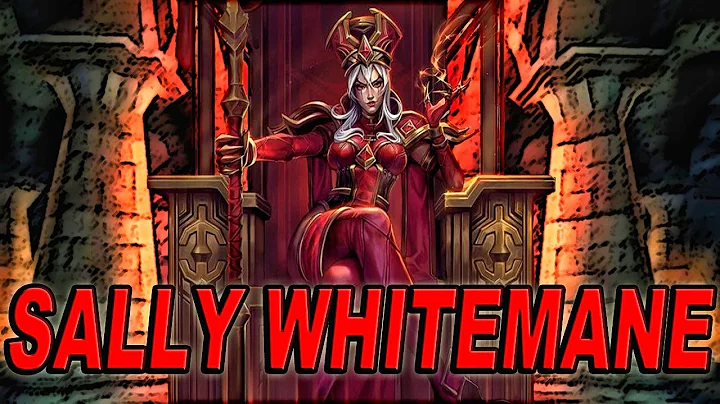 The Story of Sally Whitemane (And the Scarlet Crus...