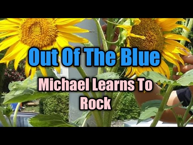 Out Of The Blue - Michael Learns To Rock (Lyrics Video) class=