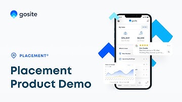GoSite Product Demo: Placement
