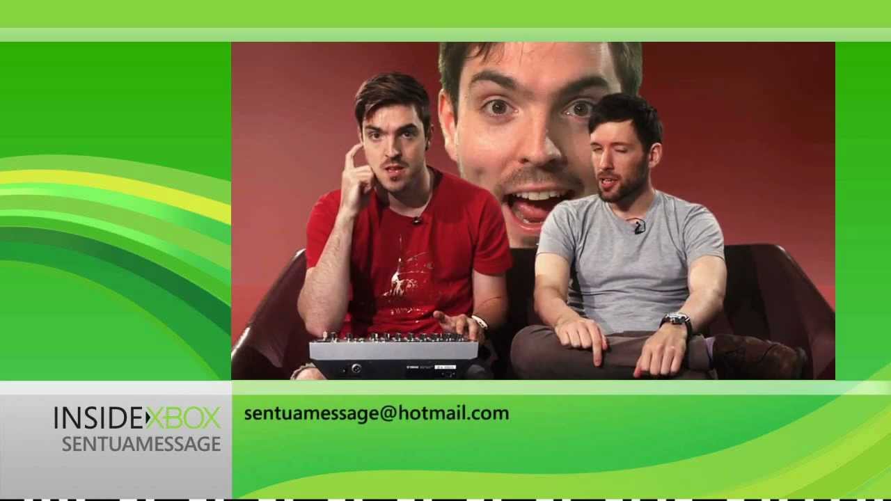 SentUAMessage: Series 4 - Episode 20 - YouTube